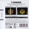 bit Generations - Dialhex Box Art Back